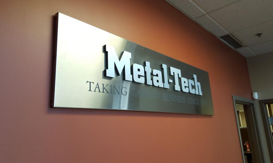 Metal Tech Industries